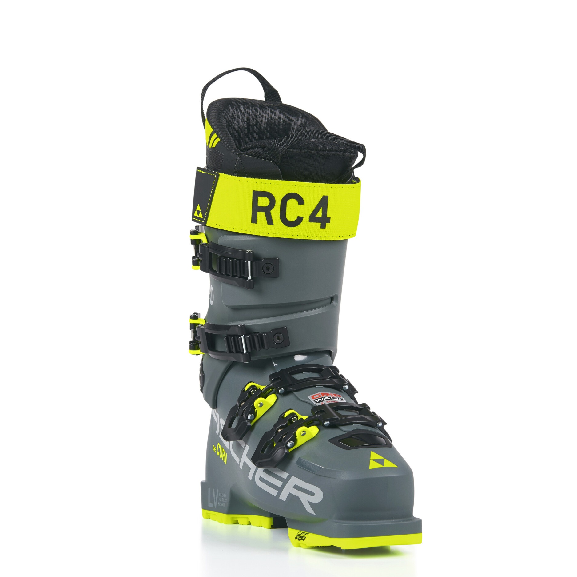 Ski Boots -  fischer The CURV GT 120 VAC GW